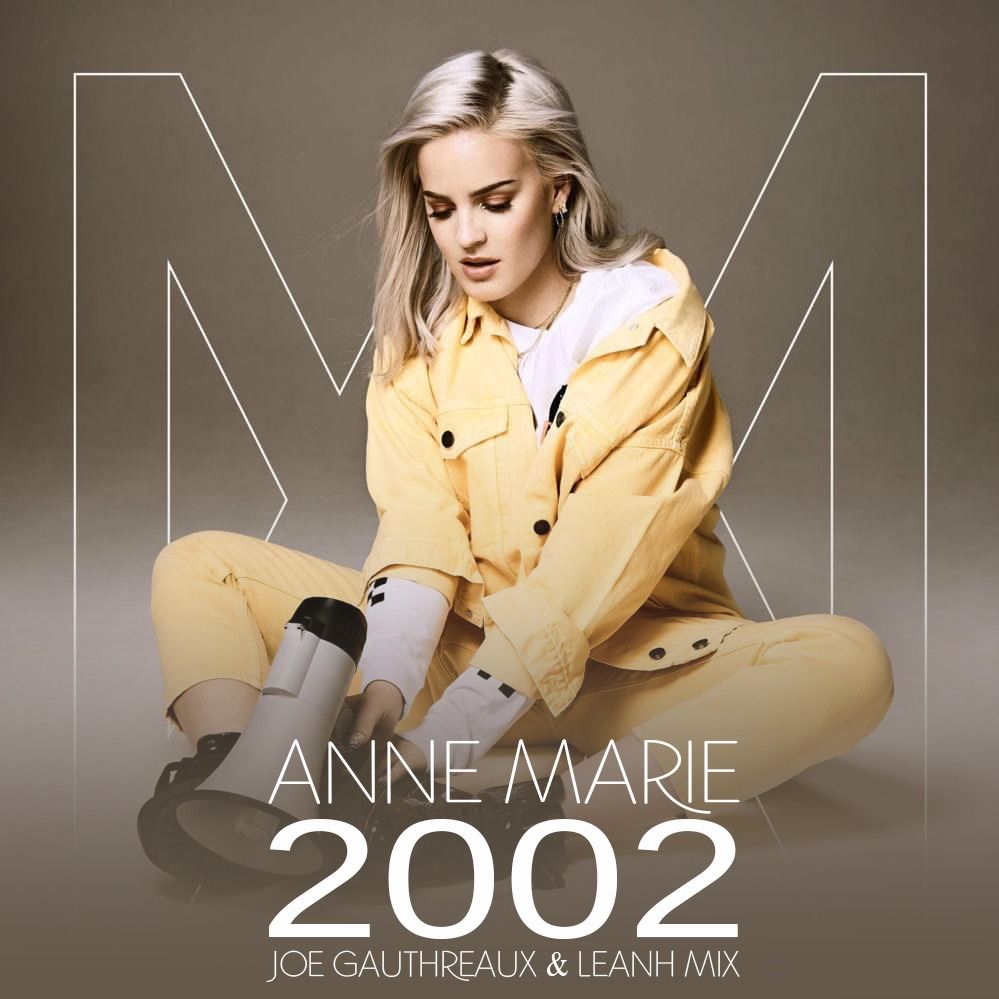 Trv Countdown Video Of The Day Anne Marie 2002 Trv Countdown