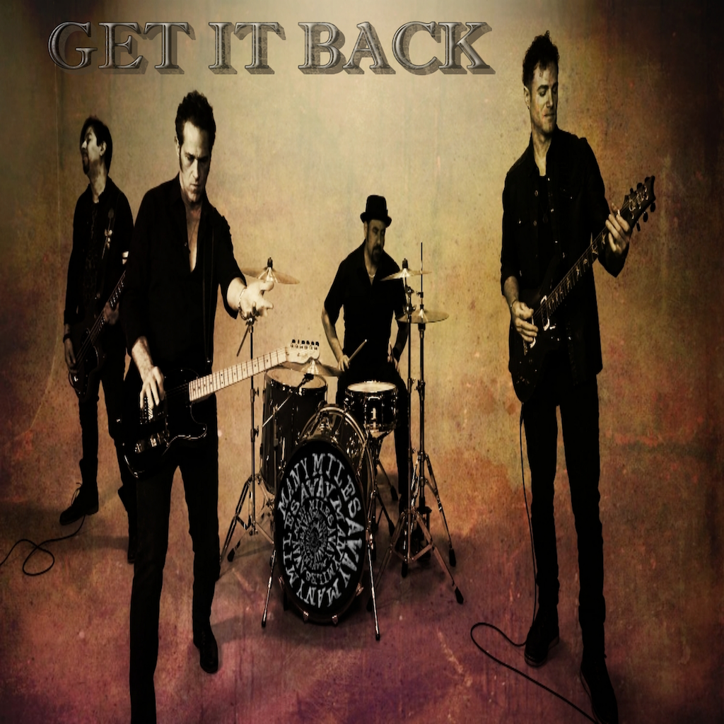 “Get It Back” The New Single By Many Miles Away Now Available Worldwide