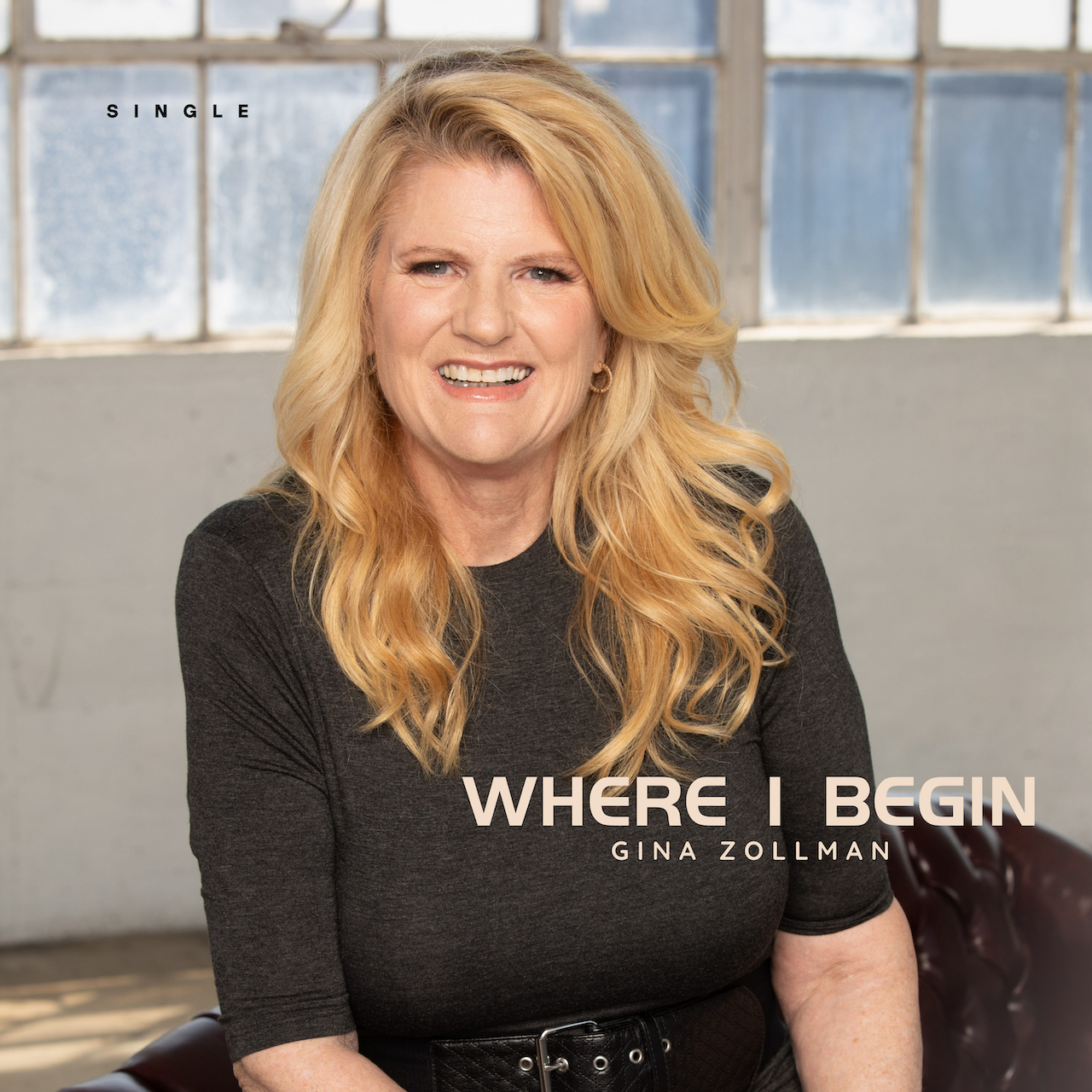 Gina Zollman’s Highly Anticipated New Single “Where I Begin” Via Tribeca Records Now Available Worldwide