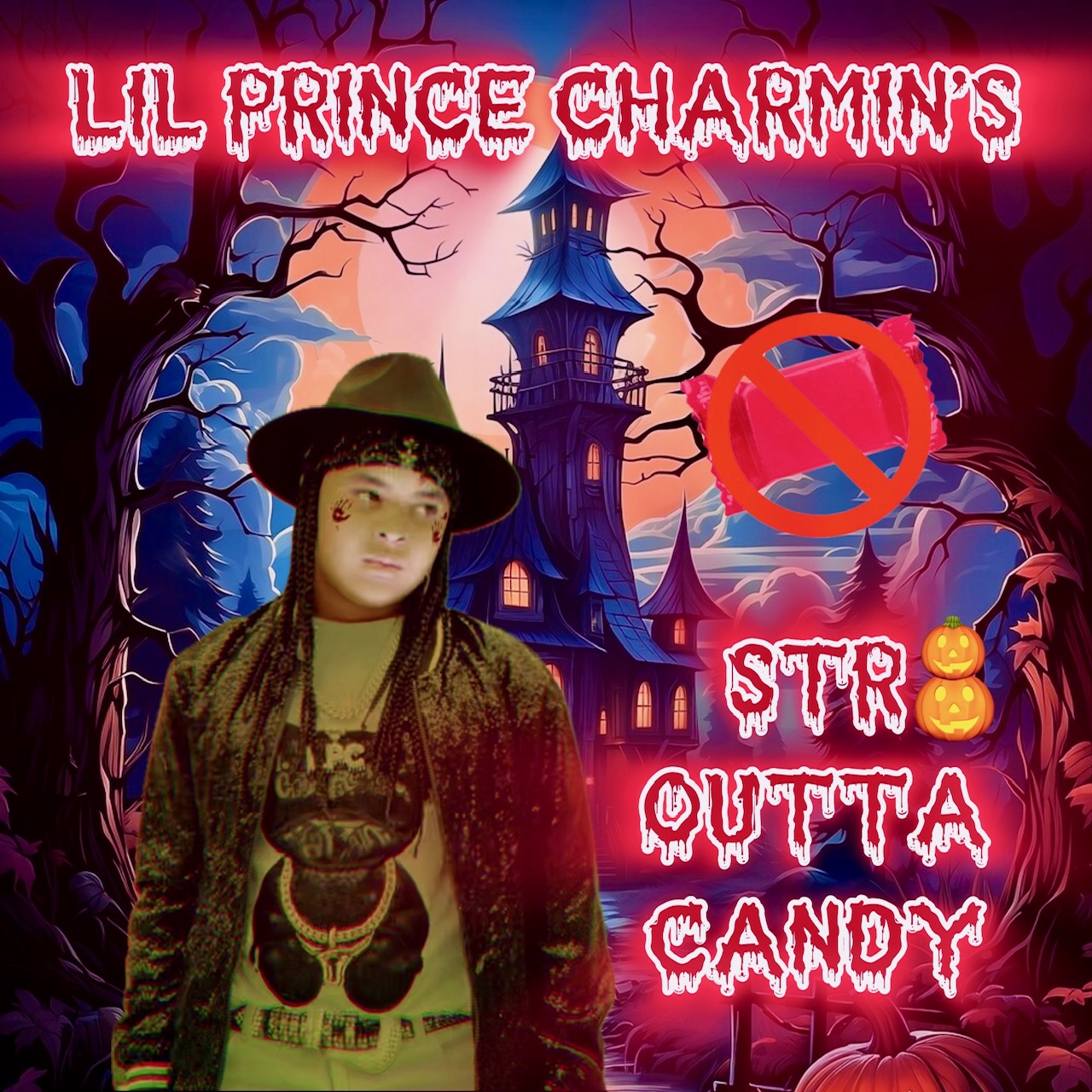 TRV Countdown Video of the Day – Lil Prince Charmin “Str8 Outta Candy”