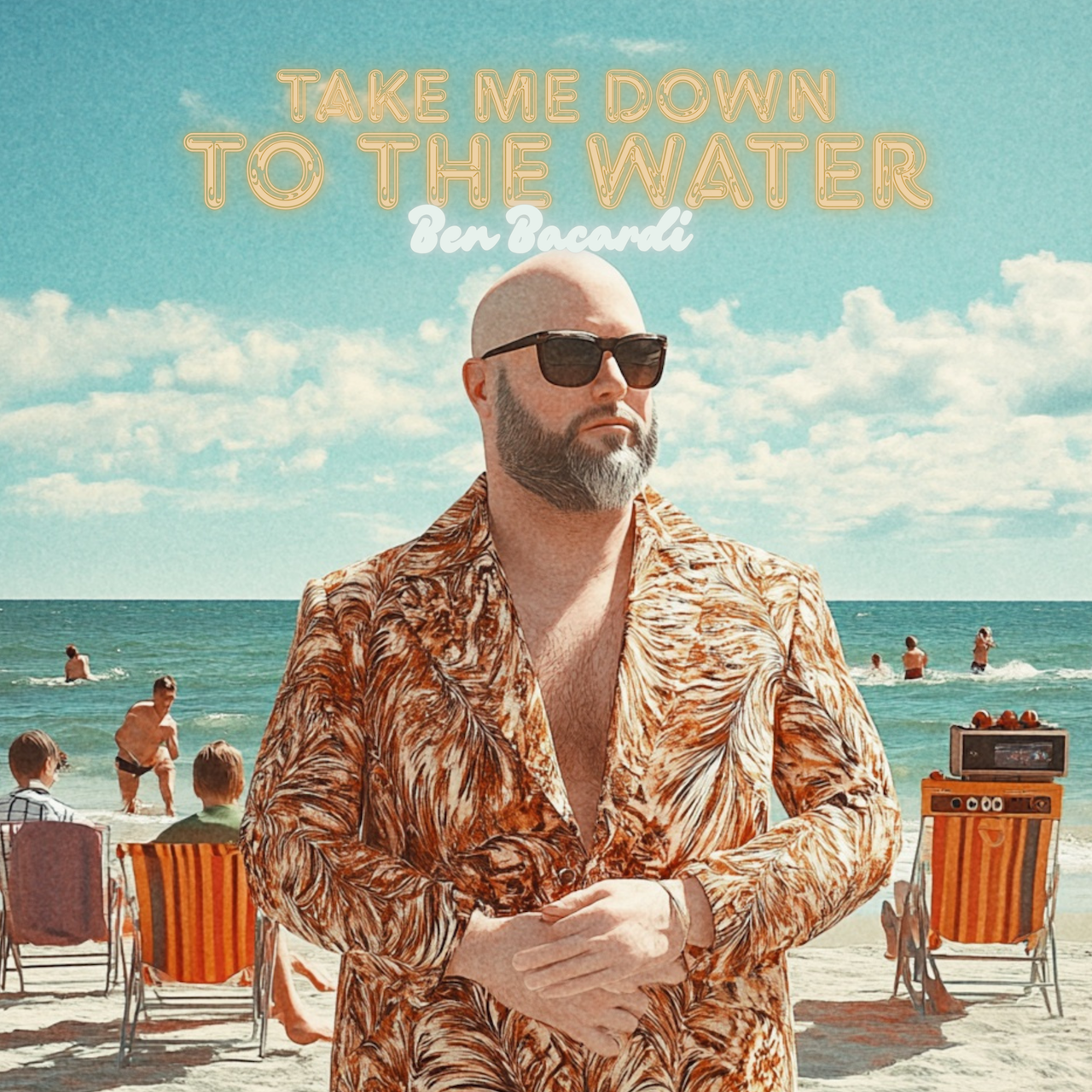 TRV Countdown Video of the Day – Ben Bacardi “Take Me Down To The Water”