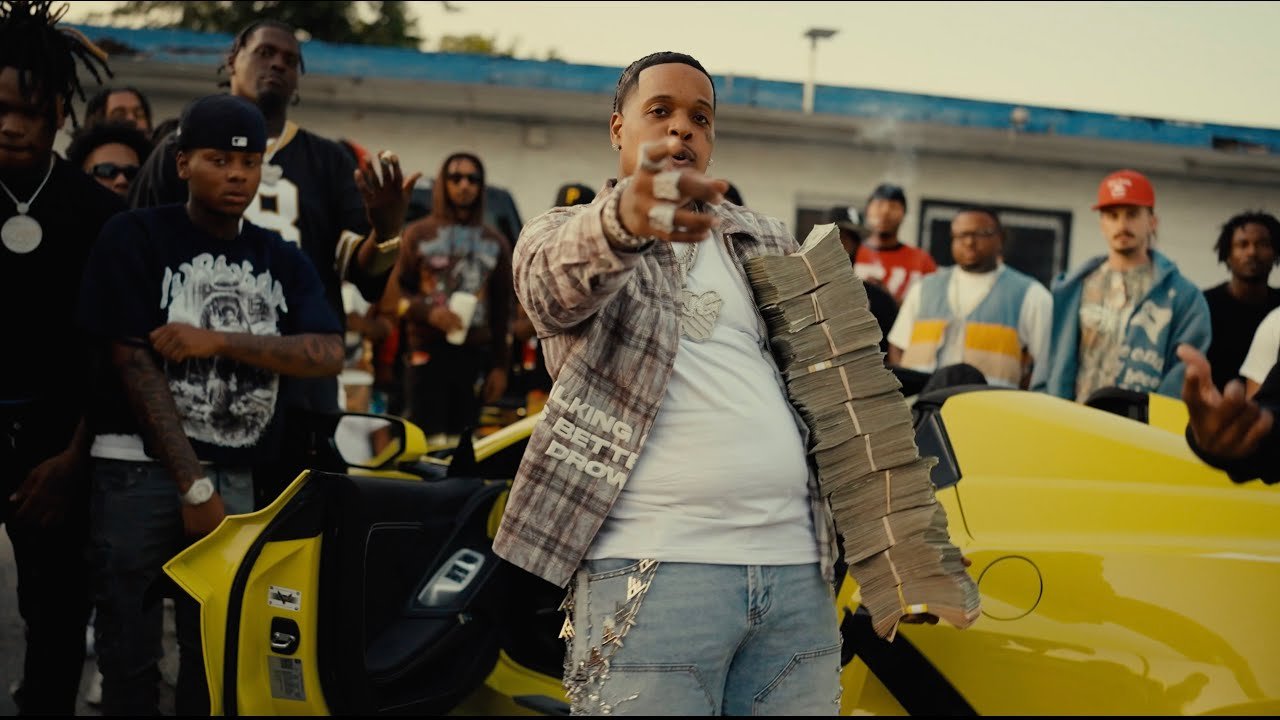 Finesse2Tymes – Whatever [Official Music Video]