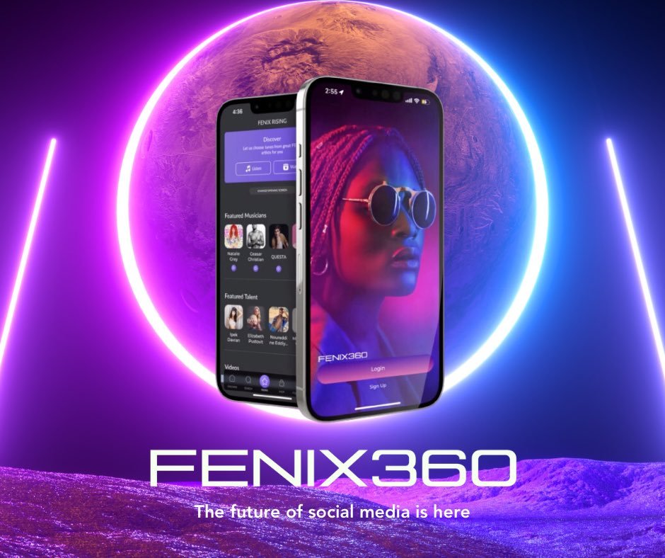 FENIX360 Launches “FENIX Rising” Showcase Series at The Bitter End Featuring Prince Parker 9/21/25