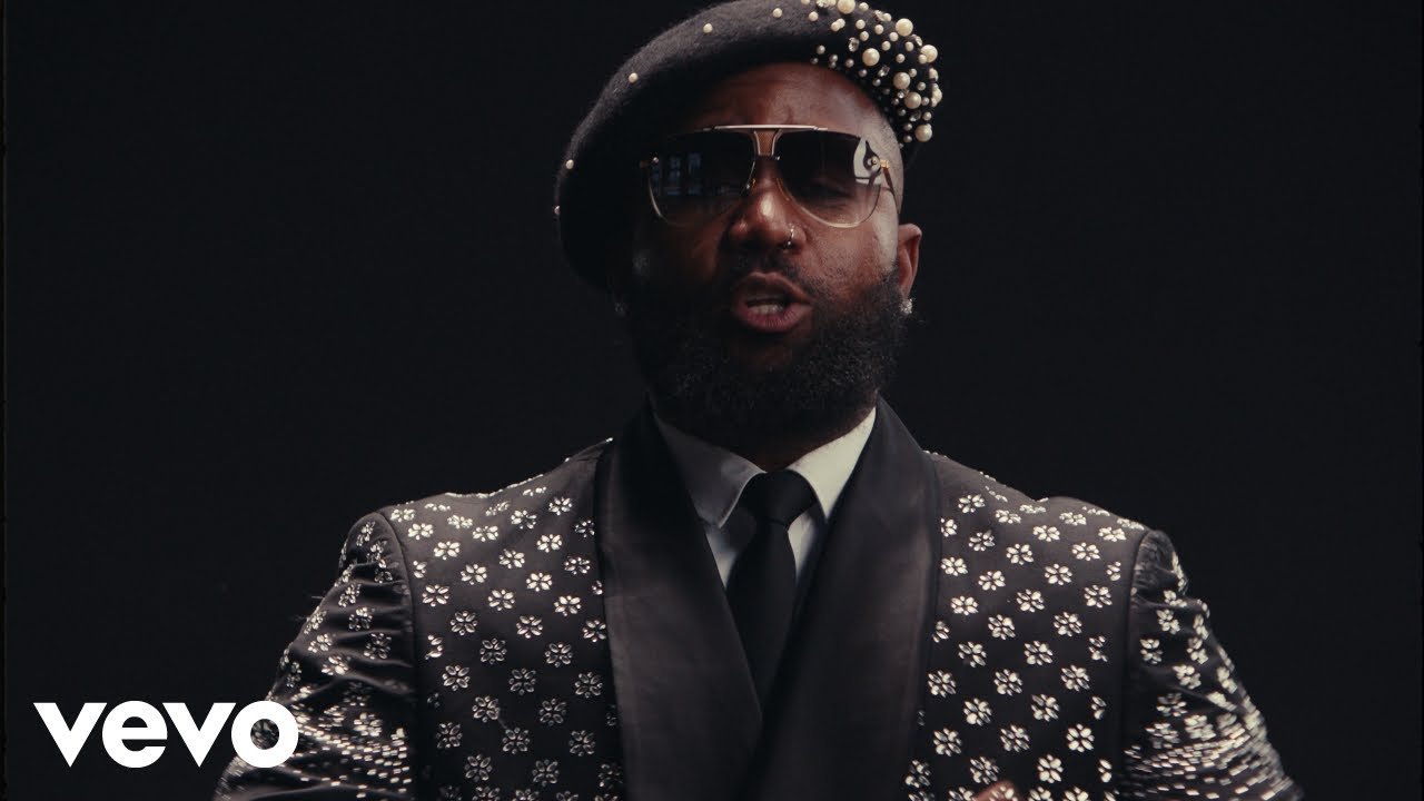 Cassper Nyovest – Guess Who’s Back (Official Music Video)