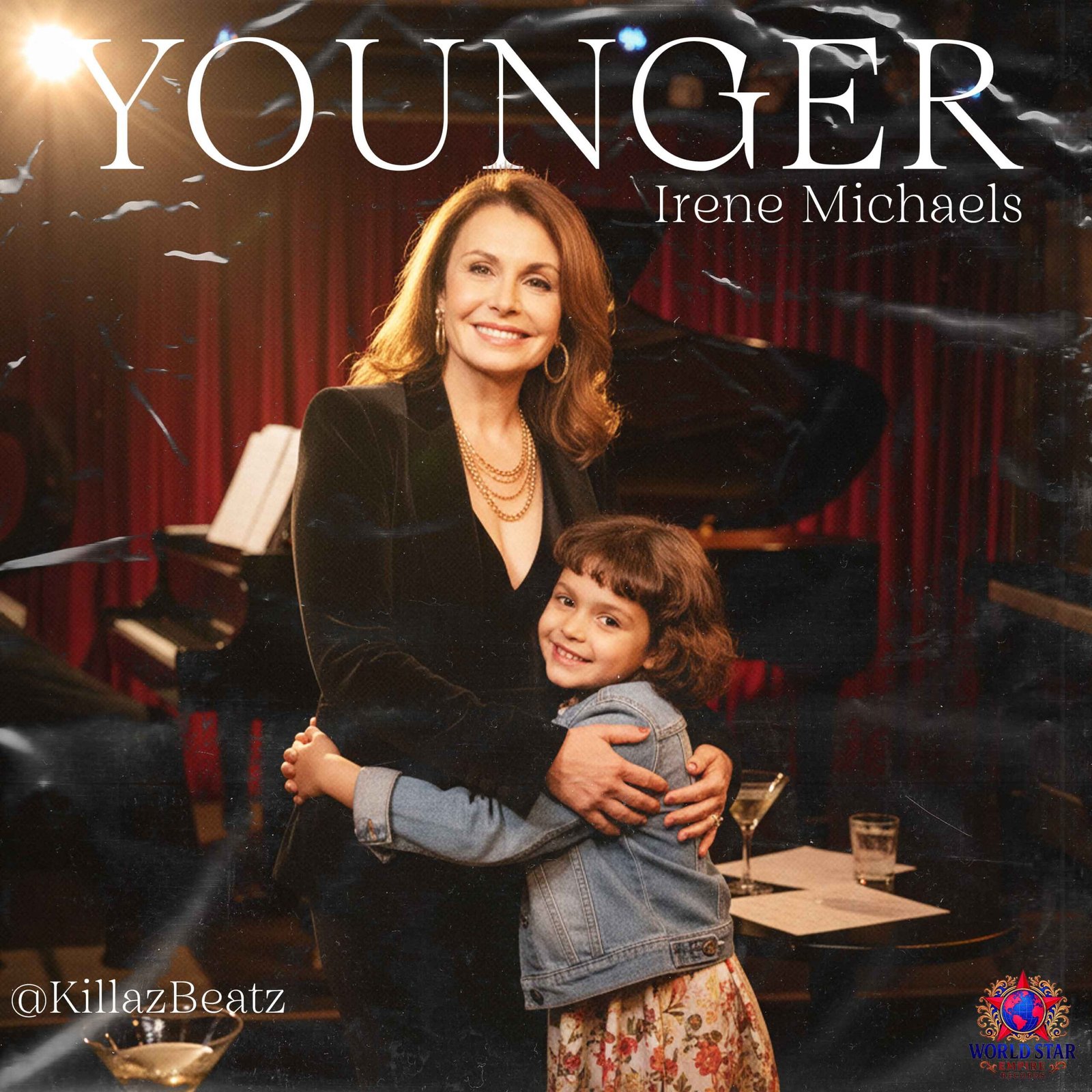 Irene Michaels Unveils the Powerful New Music Video for “Younger,” Written by Award-Winning Composer Michael A. Levine