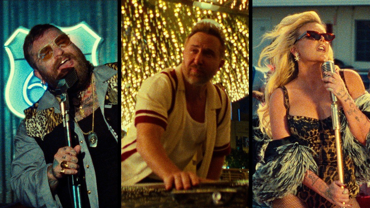 David Guetta, Teddy Swims, Tones and I – Gone Gone Gone [Official Music Video]