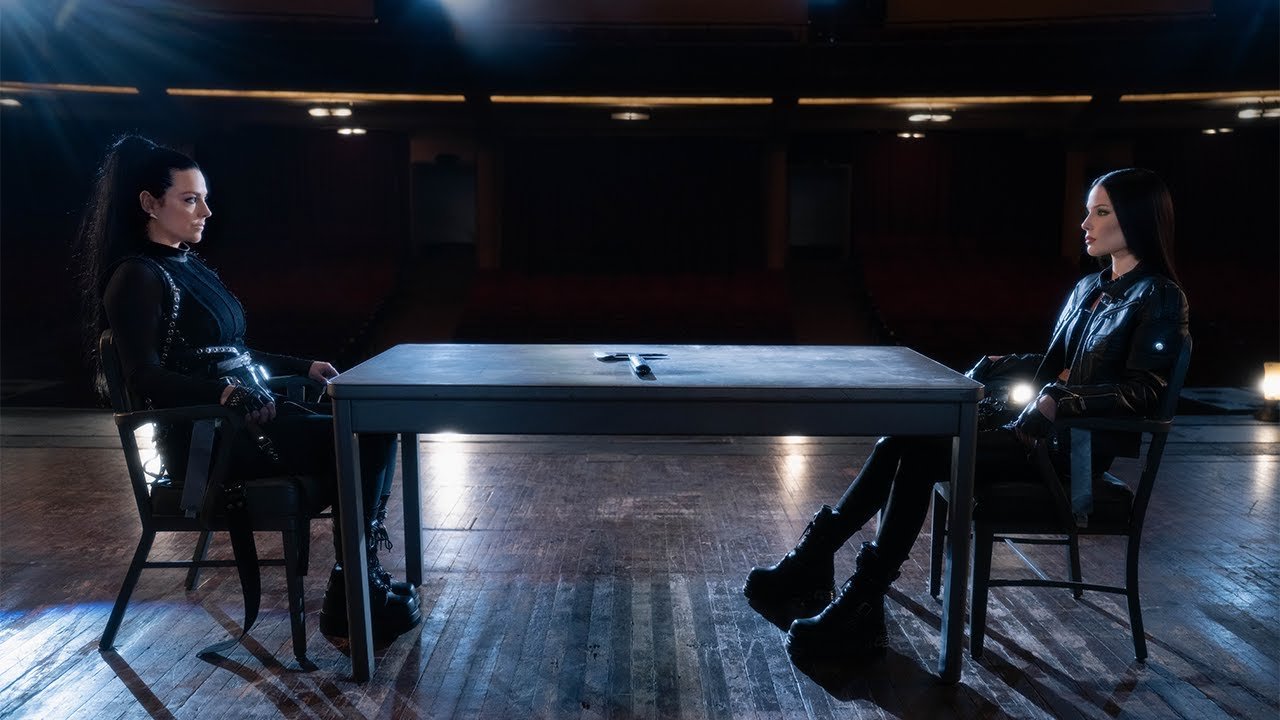 Halsey & Amy Lee – Hand That Feeds (from The World of John Wick: Ballerina) (Official Video)