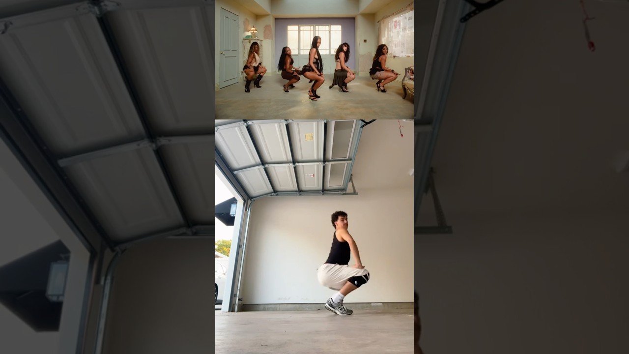 tyla’s new music video choreo to “is it” eeeaats #dance #tyla