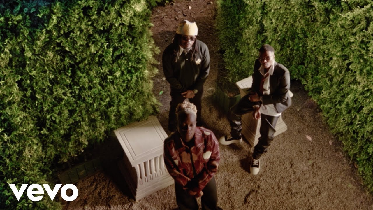 Olamide – Billionaires Club (Official Video) ft. Wizkid, Darkoo
