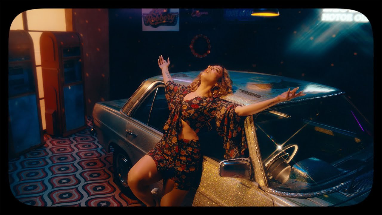 Tere Ishq Ne – Jasmine Sandlas | Official Music Video