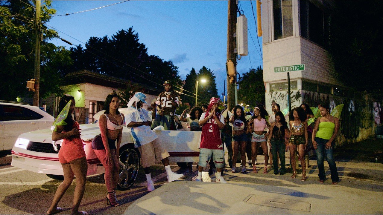 Metro Boomin, Roscoe Dash, Quavo – Butterflies (Right Now) [Official Music Video]