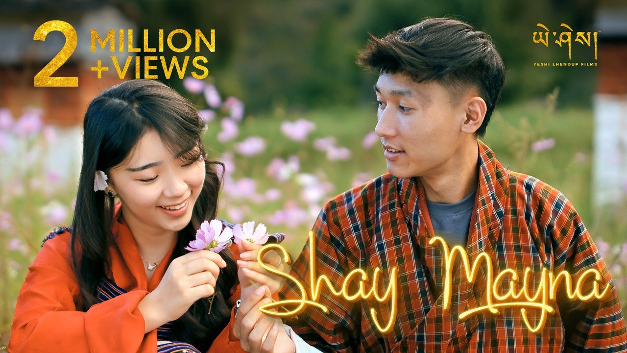 SHAY MAYNA by Sagar & Shacha Menla (Official Music Video) SHAY MAYNA by Sagar & Shacha Menla (Official Music Video)