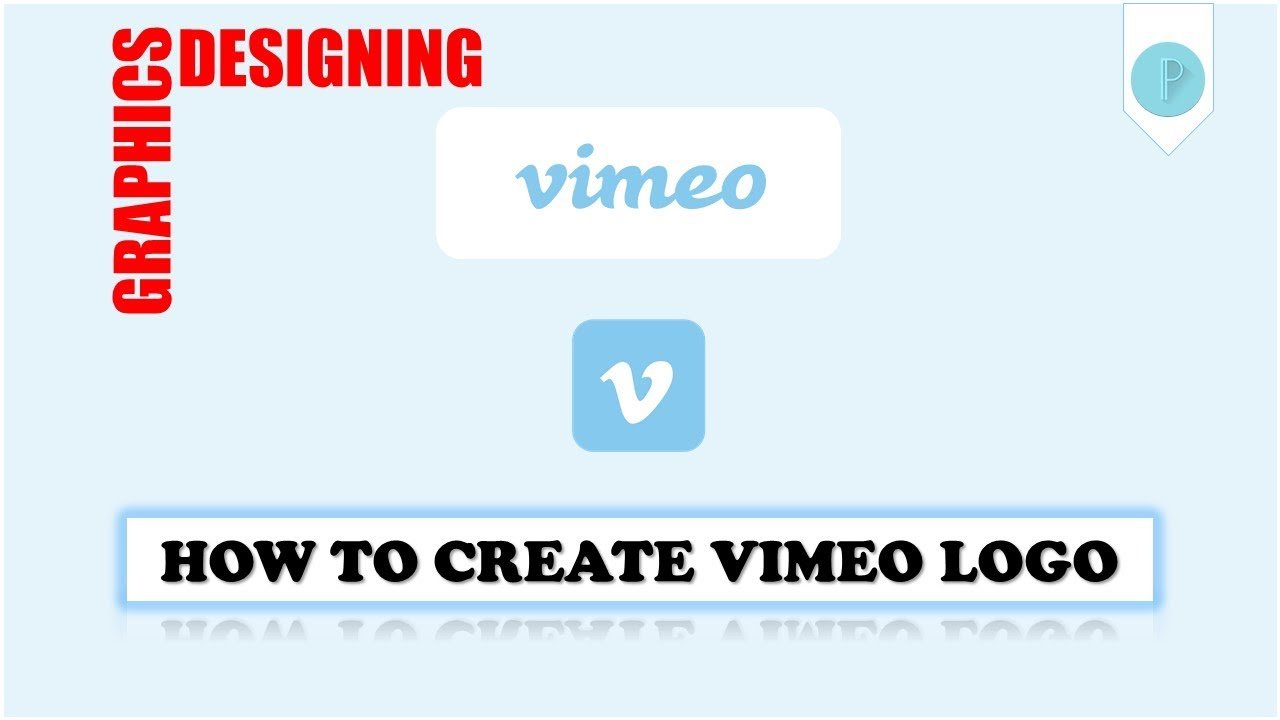 *NEW* TUTORIAL ON HOW TO CREATE LOGO OF VIMEO | HOW TO MAKE LOGO USING VIMEO | CREATE LOGO IN MOBILE