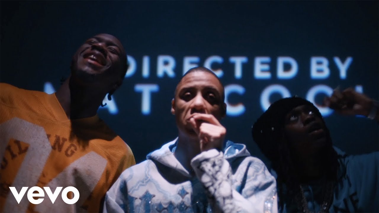 Ayanna Ife, Zeddy Will, Jenn Carter – Strut (Official Music Video)