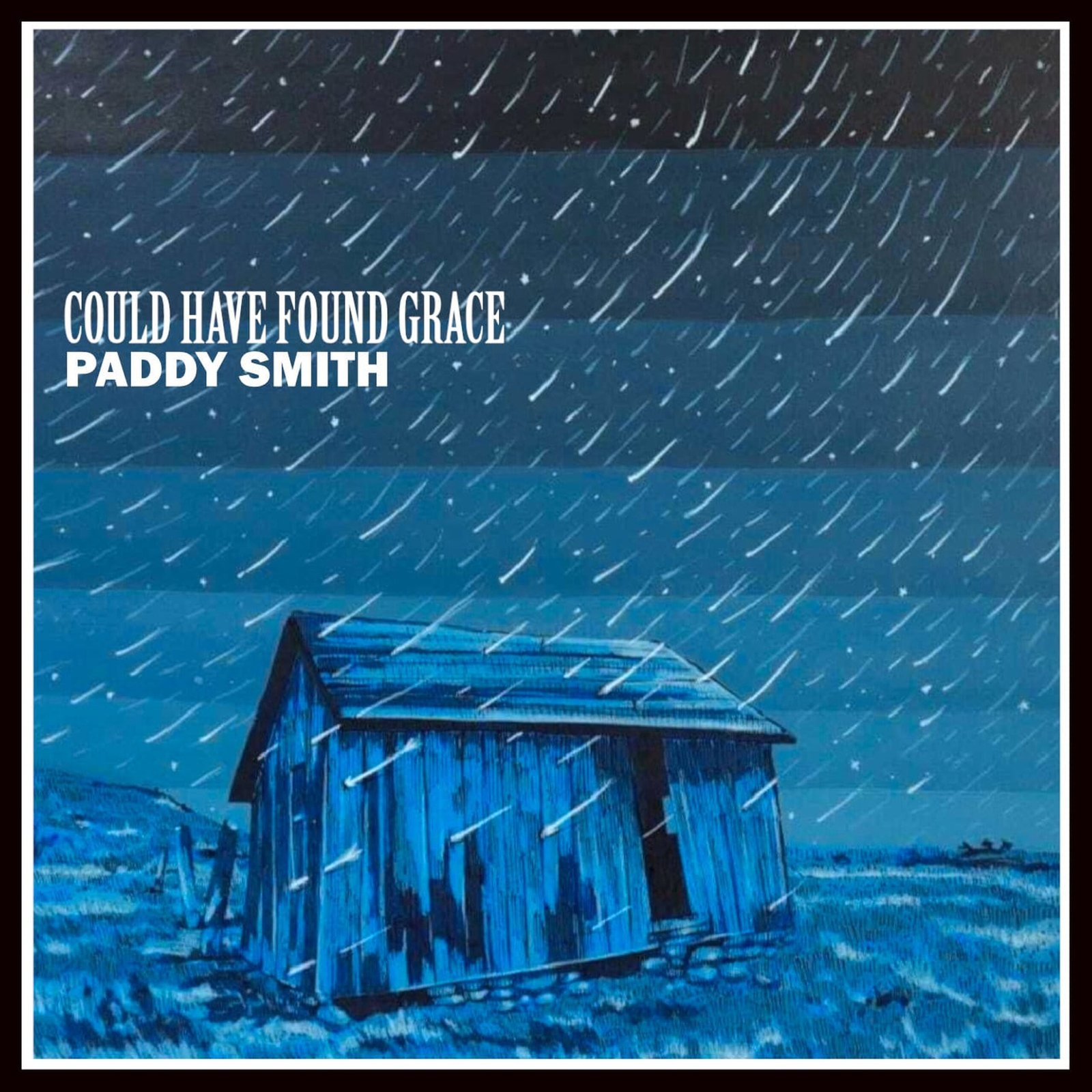 Paddy Smith Finds His Soul on Could Have Found Grace Paddy Smith Finds His Soul on Could Have Found Grace
