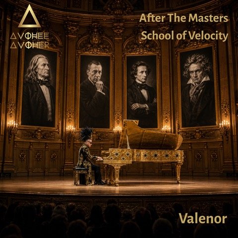 TRV Countdown Video of the Day -VALENOR – After The Masters – School of Velocity Official Video – Avohee Avoher