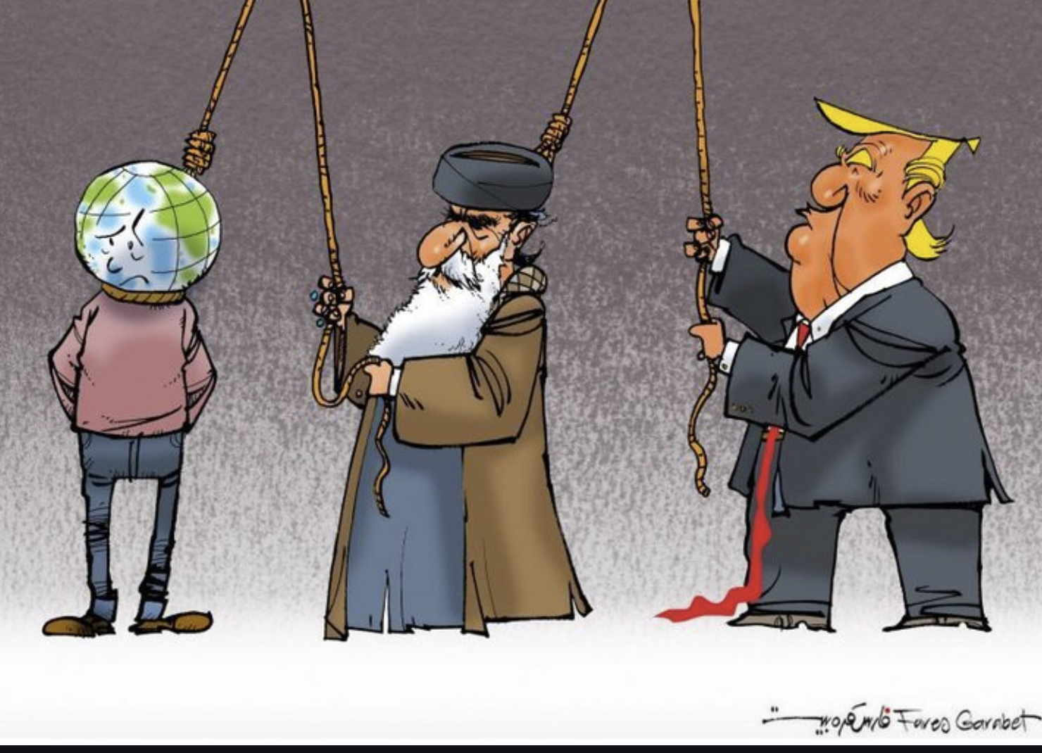 Hormuz is Dead By Howard Bloom