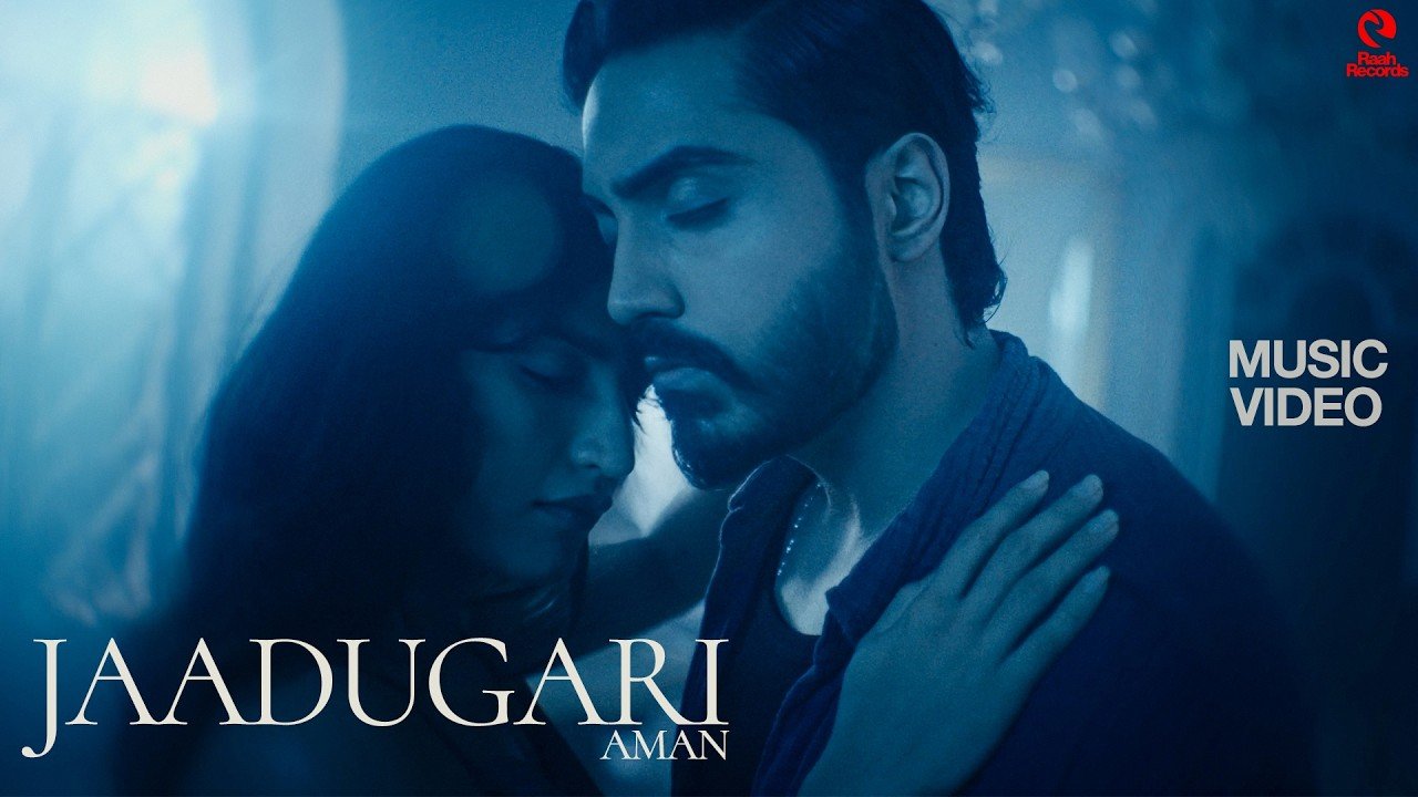 Jaadugari | AMAN | Official Music Video | Raah Records | New Release