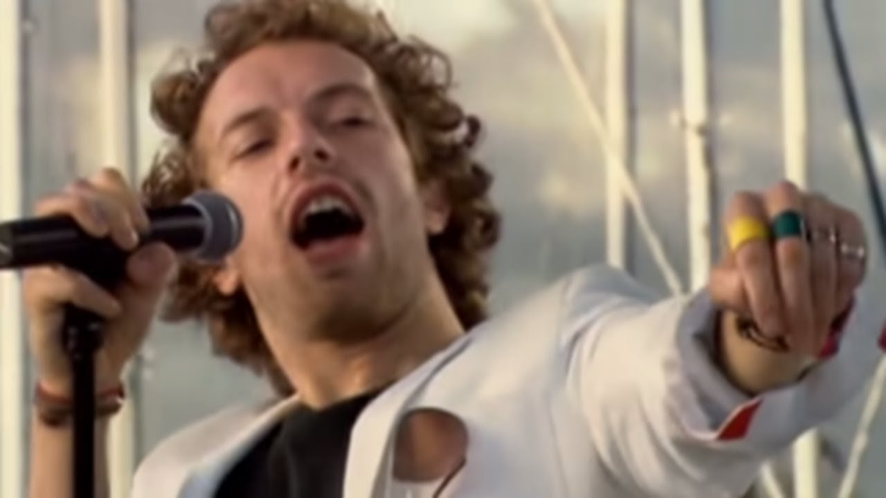 Coldplay – The Hardest Part (Official Video) Coldplay – The Hardest Part (Official Video)