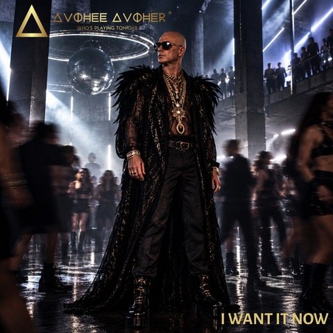 TRV Countdown Video of the Day – Avohee Avoher “I Want It Now”